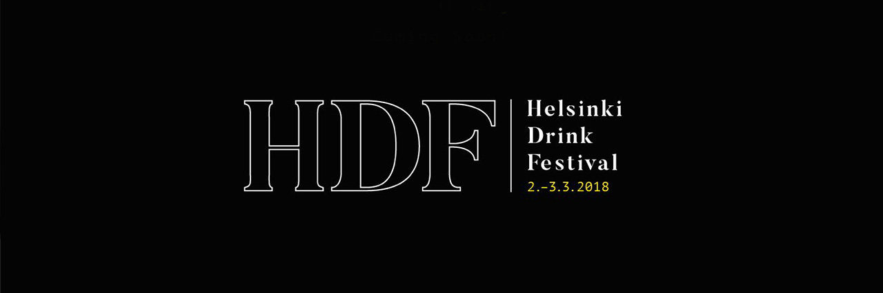 Helsinki Drink Festival HDF 2018 Vanha ylioppilastalo Drinkki Cocktail tapahtuma messut alkoholi juoma